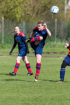 Bild 308 - F TSV Wiemersdorf - SV B�neb�ttel-Husberg : Ergebnis: 1:0